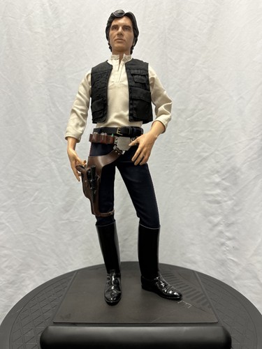 Sideshow star wars - sideshow, han