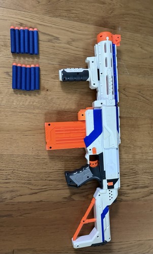 Nerf strike elite retaliator - nerf,