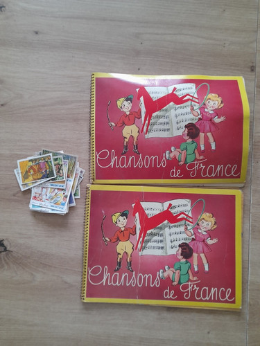 Albums chansons france - albums, de
