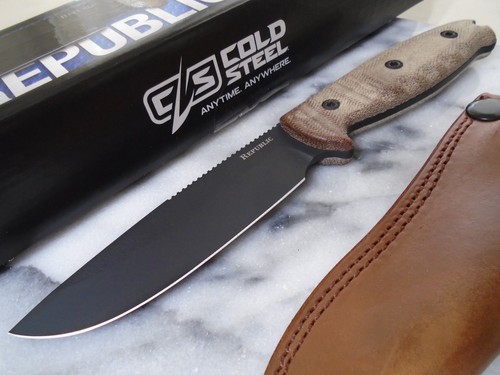 Cold steel republic - cold,
