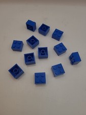 LEGO 12x Basic Bricks 2x2