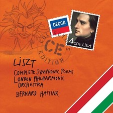 Franz Liszt Complet