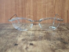 CADRE DE LUNETTES MULTICOLORES VINTAGE NOS CAZAL MOD 418 FABRIQUÉ EN ALLEMAGN...