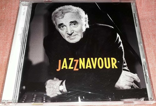 Charles aznavour jazznavour - jazznavour, cd
