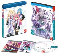 The Asterisk War : The Academy City On The Water - Saison 2 - Partie 2 - Blu-ra