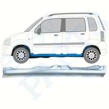 VAUXHALL OPEL AGILA 2001-2008