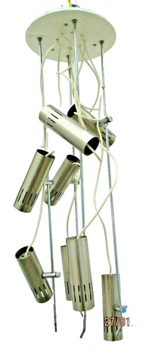Lustre disderot vintage - disderot,