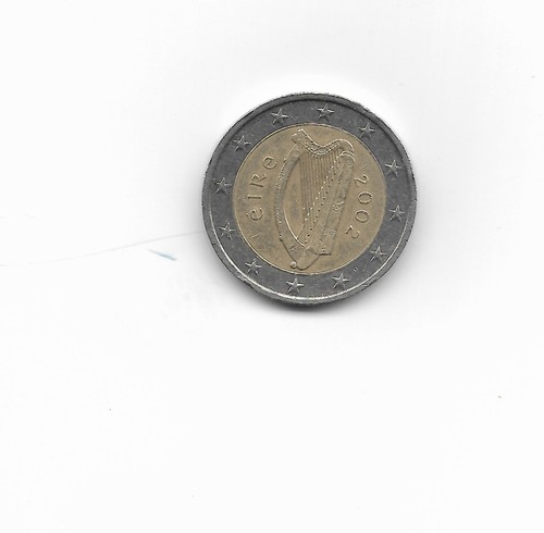 Piece monnaie euros - 2,