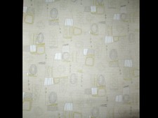 1 ROULEAU DE PAPIER PEINT