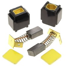 Charbons moteur par 2, 5x8x12 2610393888 - scie sauteuse skil