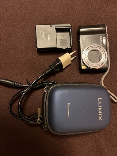 Appareil photo panasonic lumix - appareil,