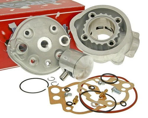 Kit cylindre airsal 77ccm - cylindre,