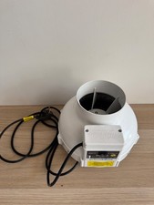 Extracteur Air Prima Klima pk125-2 125mm 220/400m3/h 2 vitesses