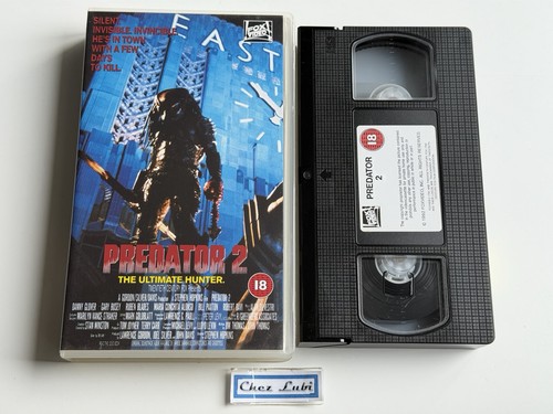 Predator the ultimate - ultimate, hunter