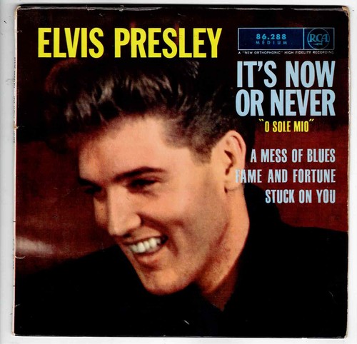 Elvis presley s - elvis,