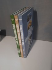 Lot 3 livres - "50 Ans de Véhicules Militaires En France de 1945 à nos Jours"