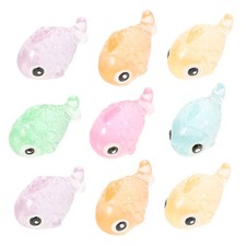  12 Pcs Déco Aquarium