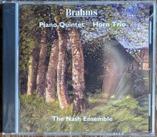 The Nash Ensemble – Brahms
