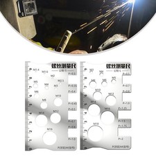 Jauge de mesure de pas règle