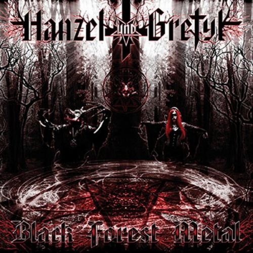 Hanzel und gretyl - hanzel,