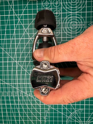 Scubapro mk21 first - mk21,