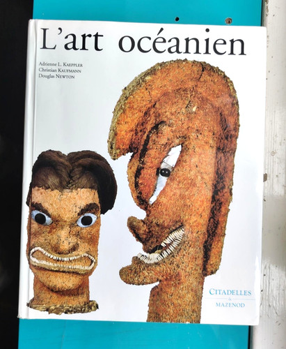 Art océanien christian - océanien,