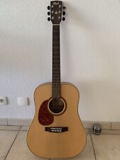 guitare acoustique gaucher