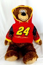 NASCAR Jeff Gordon #24 Teddy