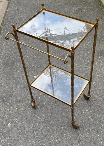 1950 desserte roulante - desserte,