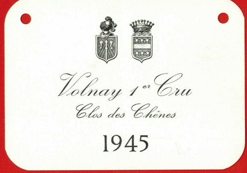 1945 ancienne etiquette - 1945-ancienne, de