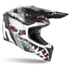 Casque airoh wraap demon - casque,