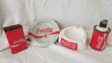 Coca-Cola - Kit fumeur -