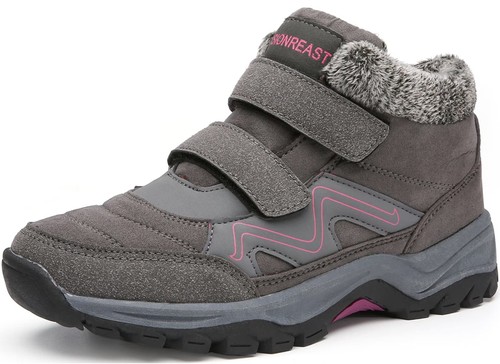 Bottes hiver fourrées - hiver,