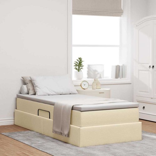 Lit avec rangement matelas - et,