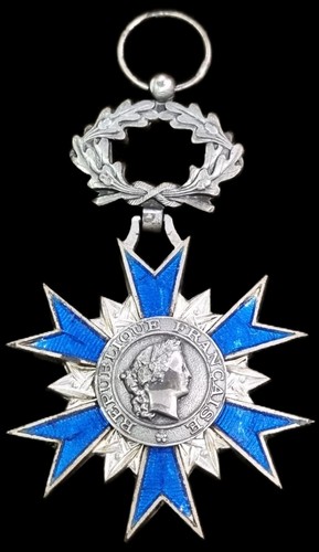 Médaille ordre national - ordre,
