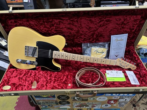 Used fender custom shop - used,