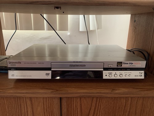 Panasonic dmr e50 - panasonic, dvd