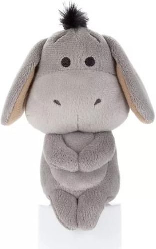 Peluche poupée eeyore - poupée,