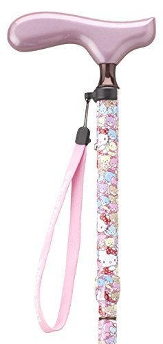 Canne pliante hello kitty - canne,