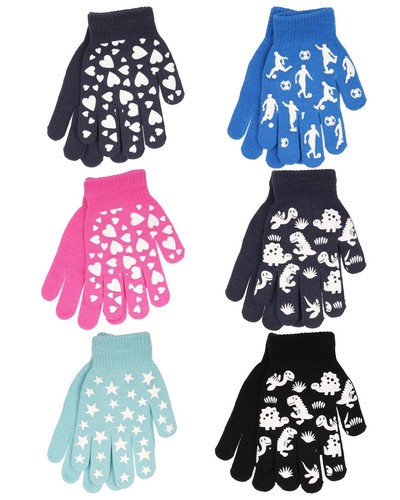 Gants grip luminescents pour - luminescents,
