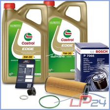 BOSCH FILTRE À HUILE+10L