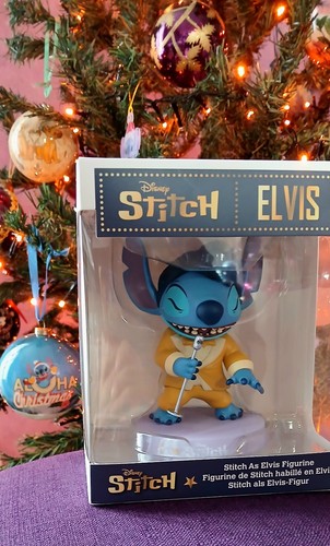 Figurine disney stitch costume - figurine,