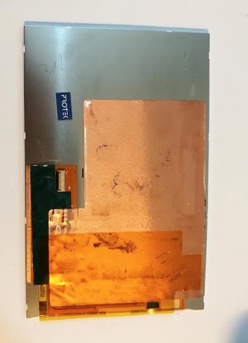 Lcd dalle screen - lcd, tablet