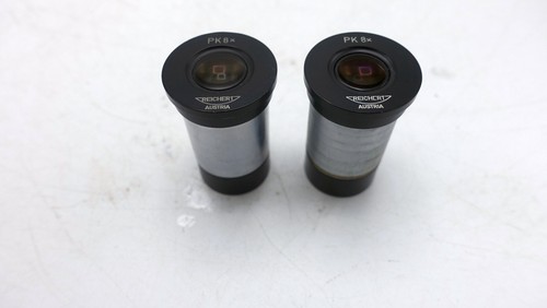 Pair oculaires stereo 8x - pair, d'oculaires