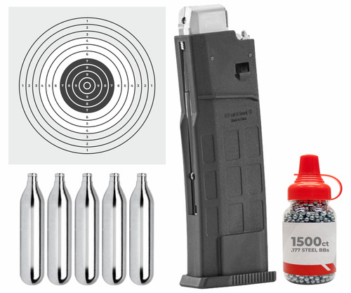 Umarex strikeforce air - umarex, bb