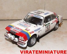 PEUGEOT 504 COUPE V6