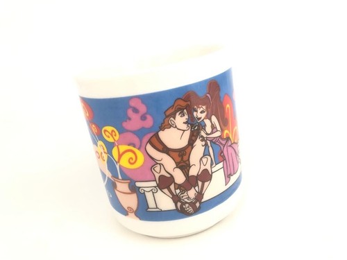 Tasse mug collection hercule - collection,