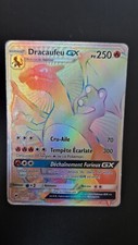 DRACAUFEU GX 150/147 HOLO