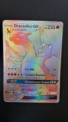 Dracaufeu 150 147 holo - dracaufeu,