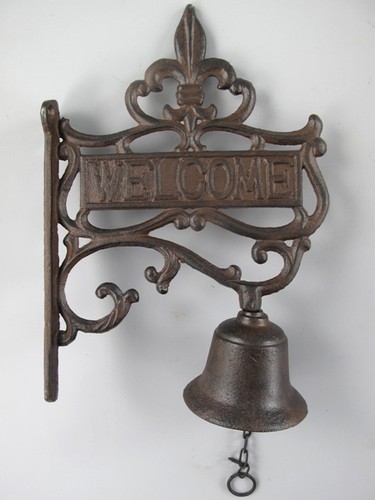 Cloche porte - cloche,